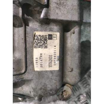 Recambio de caja cambios para opel insignia berlina cosmo referencia OEM IAM 55562430  
