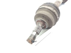 Recambio de transmision delantera izquierda para peugeot 307 (3a/c) 2.0 16v referencia OEM IAM 9645219080   2