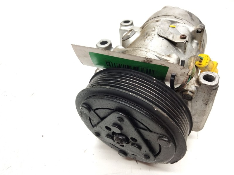Recambio de compresor aire acondicionado para peugeot 307 (3a/c) 2.0 16v referencia OEM IAM 130556R  