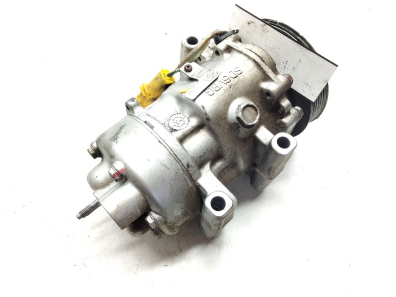 Recambio de compresor aire acondicionado para peugeot 307 (3a/c) 2.0 16v referencia OEM IAM 130556R  