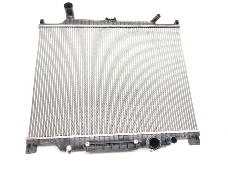 Recambio de radiador agua para land rover range rover sport i (l320) 3.6 d 4x4 referencia OEM IAM 643222 2021W41 