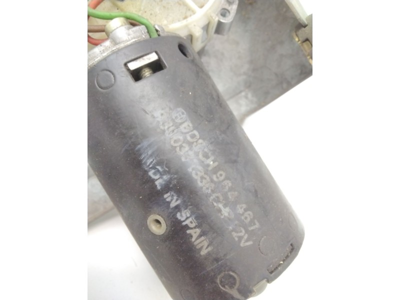 Recambio de motor limpia delantero para nissan vanette autobús (c22) 2.0 d referencia OEM IAM 9390332336  