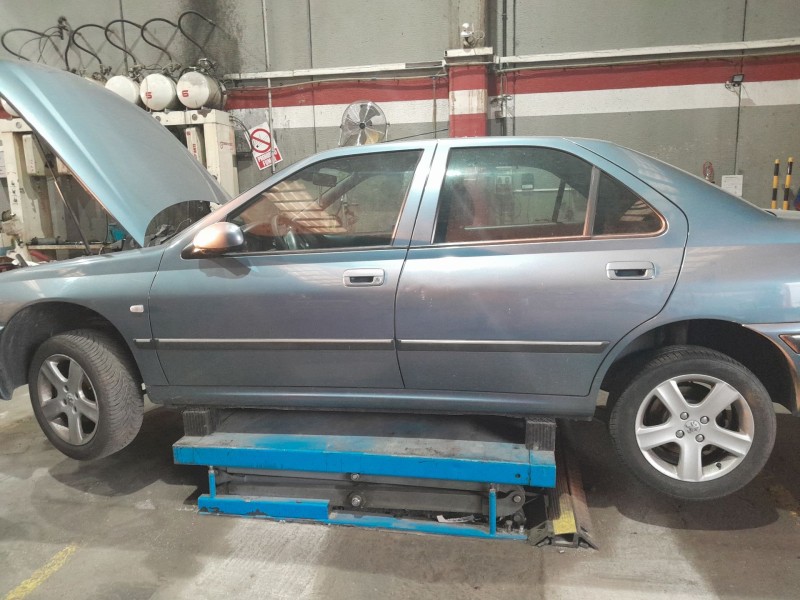 peugeot 406 (8b) del año 2001
