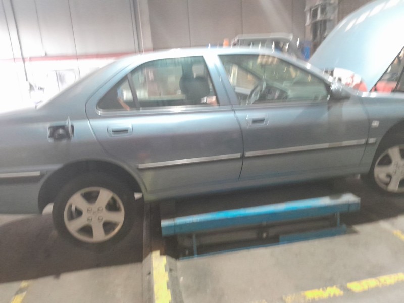 peugeot 406 (8b) del año 2001