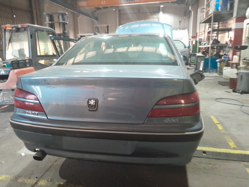 peugeot 406 (8b) del año 2001