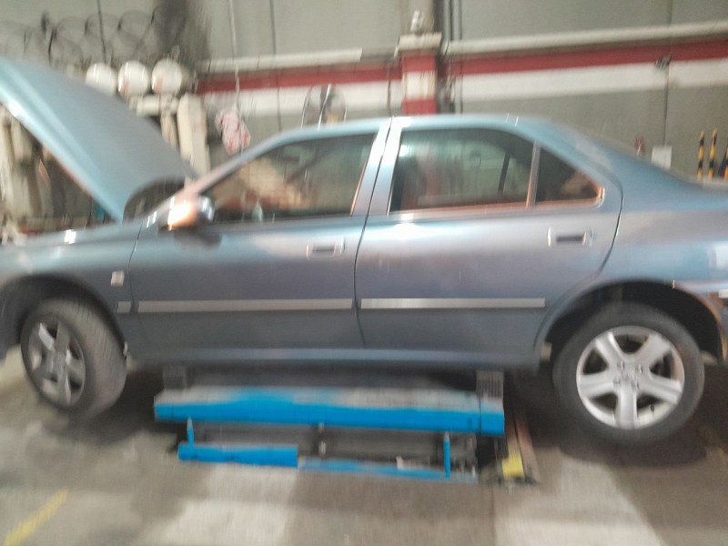 peugeot 406 (8b) del año 2001
