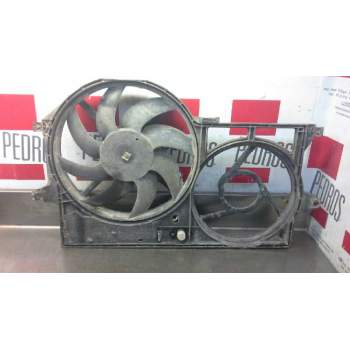 Recambio de electroventilador para citroën jumpy 1.9 diesel referencia OEM IAM   