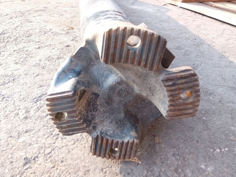 Recambio de cardan trasero para man tg 360 a referencia OEM IAM   