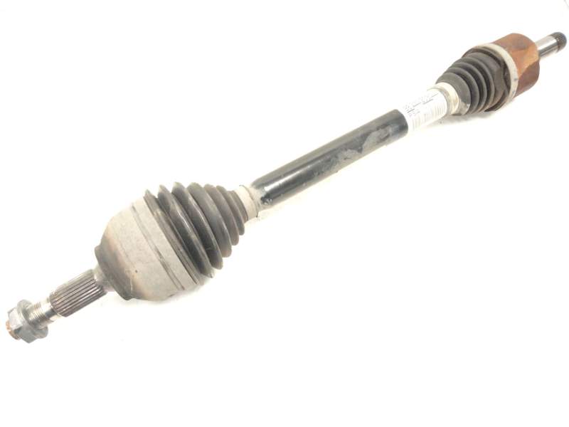 Recambio de transmision delantera izquierda para opel vivaro c furgoneta (k0) 1.5 referencia OEM IAM 9839520980  