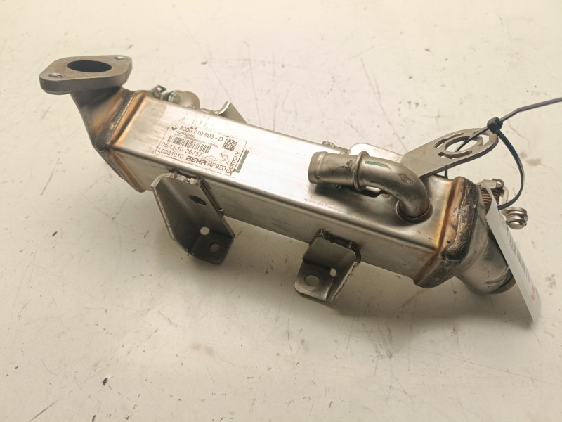 Recambio de enfriador de gases para renault master iii furgón (fv) 2.3 dci 150 rwd (fv0f) referencia OEM IAM 8200719993  