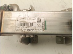 Recambio de enfriador de gases para renault master iii furgón (fv) 2.3 dci 150 rwd (fv0f) referencia OEM IAM 8200719993   2