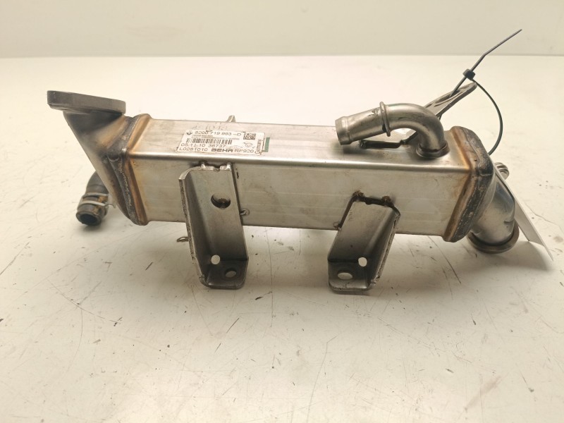 Recambio de enfriador de gases para renault master iii furgón (fv) 2.3 dci 150 rwd (fv0f) referencia OEM IAM 8200719993  