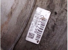 Recambio de caja cambios para land rover range rover sport i (l320) 3.6 d 4x4 referencia OEM IAM    2