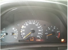 mercedes-benz clase e (w210) del año 1999