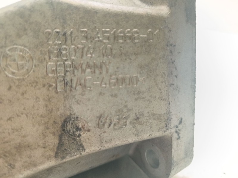 Recambio de soporte motor para bmw x3 (e83) 2.0 d referencia OEM IAM 22113451668  