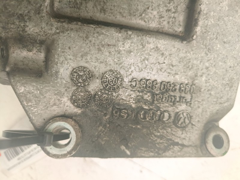 Recambio de soporte compresor de aire acondicionado para audi a6 c6 (4f2) 2.0 tdi referencia OEM IAM 038260885C  