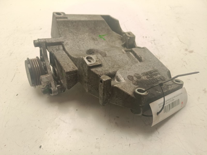 Recambio de soporte compresor de aire acondicionado para audi a6 c6 (4f2) 2.0 tdi referencia OEM IAM 038260885C  