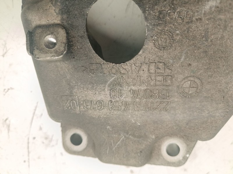 Recambio de soporte motor izquierdo superior para bmw x3 (e83) xdrive 20 d referencia OEM IAM 22113451673  