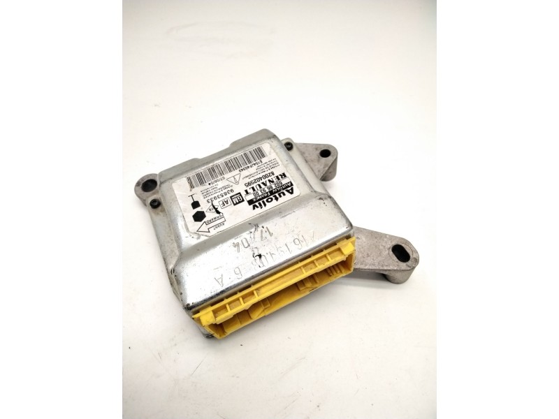 Recambio de modulo de airbag para renault trafic furgón (t_, p_, v_) 2.5 d referencia OEM IAM 8200402595  