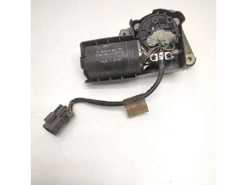 Recambio de motor limpia delantero para nissan vanette cargo referencia OEM IAM 9390332212  43302