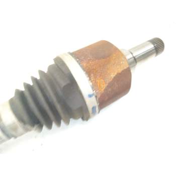 Recambio de transmision delantera izquierda para opel vivaro c furgoneta (k0) 1.5 referencia OEM IAM 9839520980  