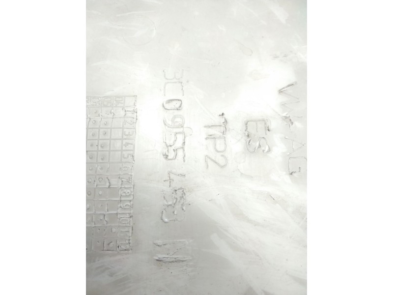 Recambio de deposito limpia para volkswagen passat berlina (3c2) highline referencia OEM IAM 3C0955452N  