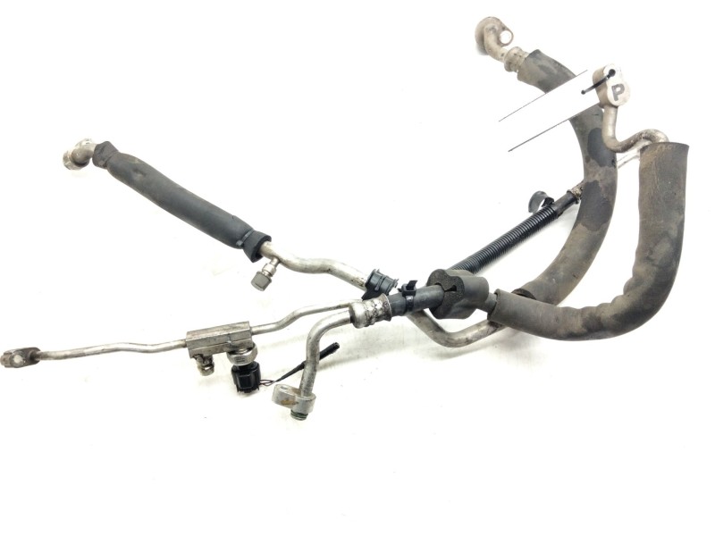 Recambio de tubos aire acondicionado para land rover range rover sport i (l320) 3.6 d 4x4 referencia OEM IAM   