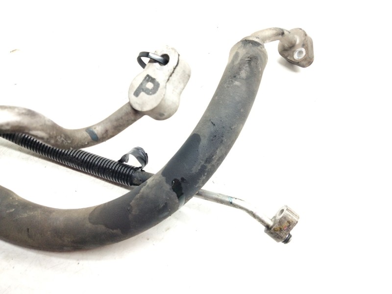 Recambio de tubos aire acondicionado para land rover range rover sport i (l320) 3.6 d 4x4 referencia OEM IAM   