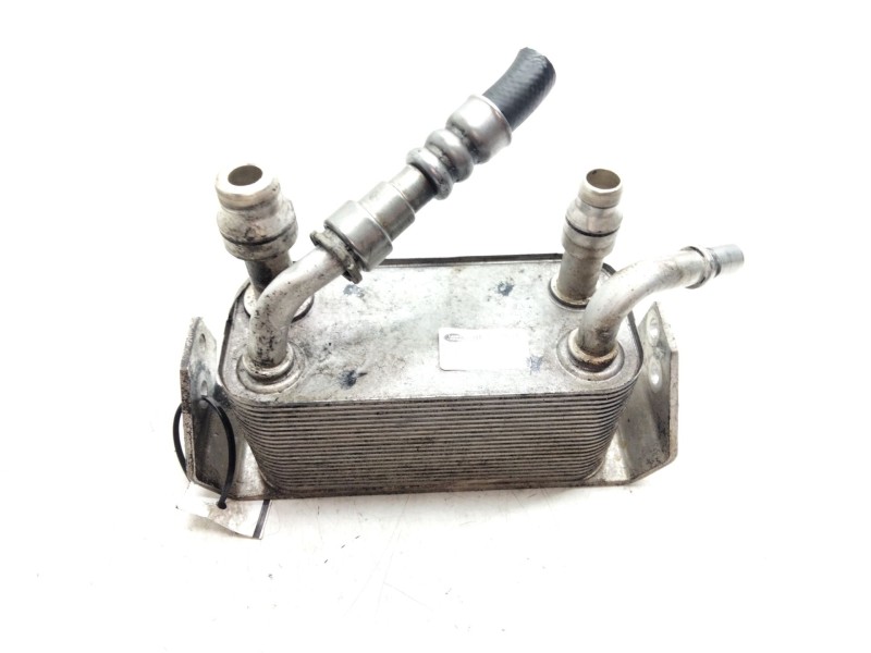 Recambio de radiador caja cambios para land rover range rover sport i (l320) 3.6 d 4x4 referencia OEM IAM UBC500101  