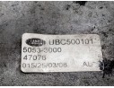 RADIADOR CAJA CAMBIOS UBC500101 