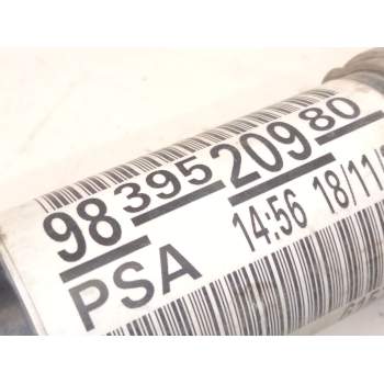 Recambio de transmision delantera izquierda para opel vivaro c furgoneta (k0) 1.5 referencia OEM IAM 9839520980  