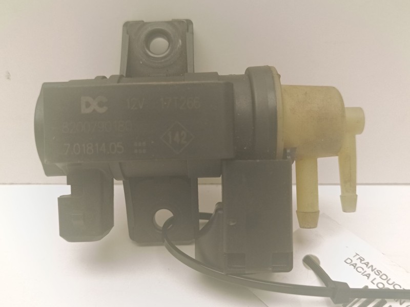 Recambio de transductor de presion, control de gases de escape para dacia logan (ls_) 1.5 dci (ls0j, ls0y) referencia OEM IAM 82