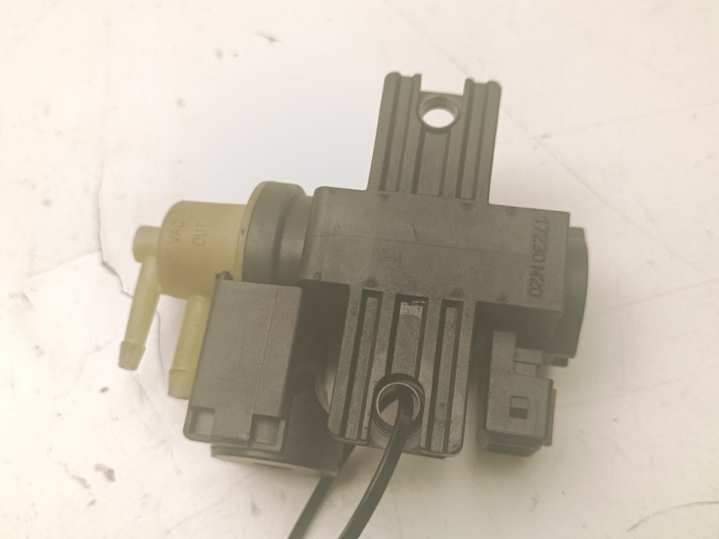 Recambio de transductor de presion, control de gases de escape para dacia logan (ls_) 1.5 dci (ls0j, ls0y) referencia OEM IAM 82