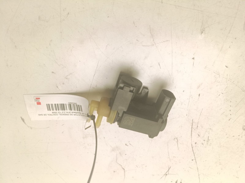 Recambio de transductor de presion, control de gases de escape para audi a5 sportback (8ta) 2.0 tdi referencia OEM IAM CG3401083