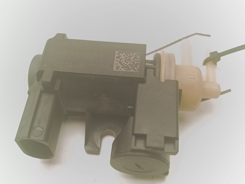 Recambio de transductor de presion, control de gases de escape para audi a5 sportback (8ta) 2.0 tdi referencia OEM IAM CG3401083