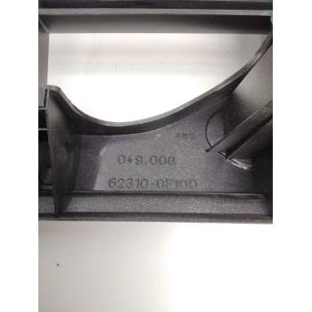Recambio de rejilla delantera para ford maverick (uds, uns) 2.7 td referencia OEM IAM 623100F100 GRANATE 049008