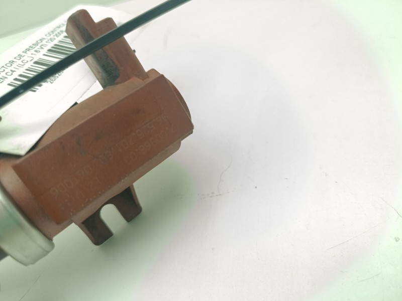 Recambio de transductor de presion, control de gases de escape para citroën c4 i (lc_) 1.6 vti 120 referencia OEM IAM 70096803  