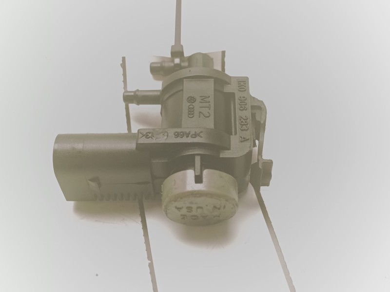 Recambio de sensor valvula egr para audi a3 sportback (8pa) 2.0 tdi referencia OEM IAM 1K0906283A  