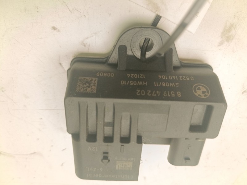 Recambio de caja precalentamiento para bmw 3 (e90) 330 i referencia OEM IAM 851947202  