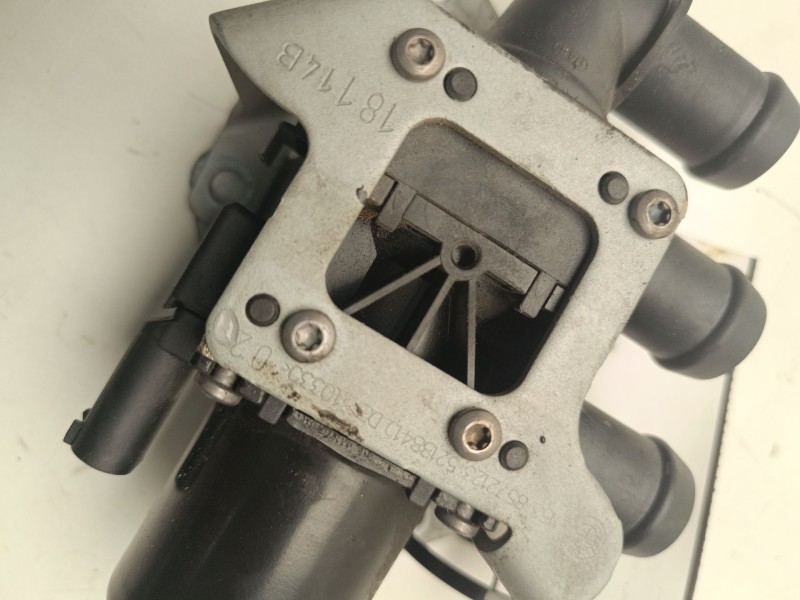 Recambio de bomba agua electrica para bmw serie 5 gran turismo (f07) referencia OEM IAM 851223605  