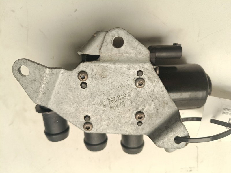 Recambio de bomba agua electrica para bmw serie 5 gran turismo (f07) referencia OEM IAM 851223605  