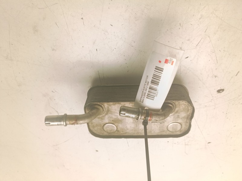 Recambio de enfriador aceite motor para bmw 3 (e46) 330 d referencia OEM IAM 1660307  