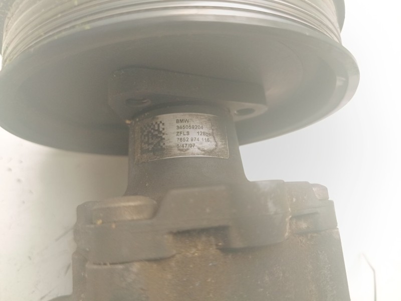 Recambio de bomba direccion para bmw x3 (e83) 2.0 i referencia OEM IAM 345059204  