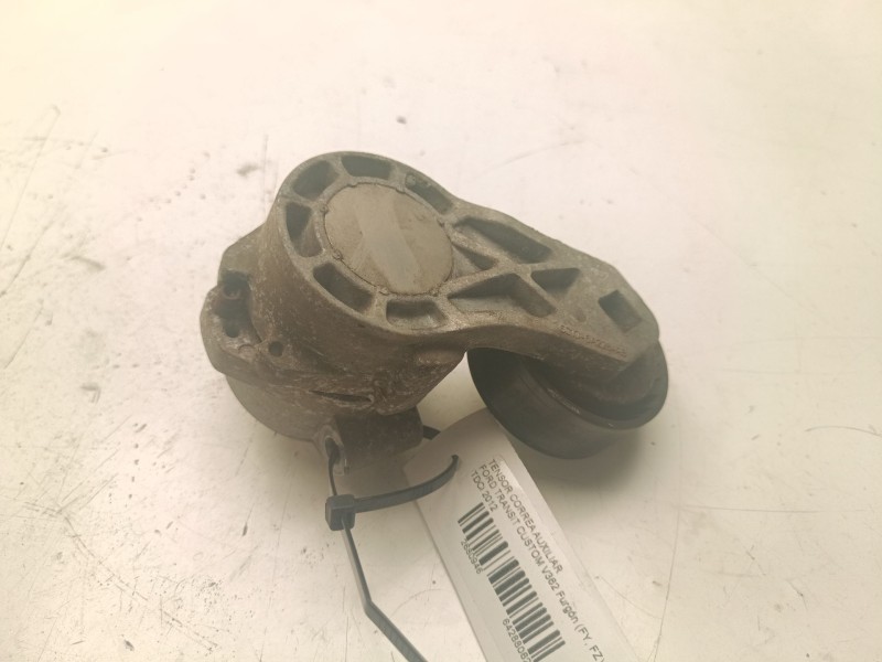 Recambio de tensor correa auxiliar para ford transit custom v362 furgón (fy, fz) 2.2 tdci referencia OEM IAM 6C10-6A228-AB  