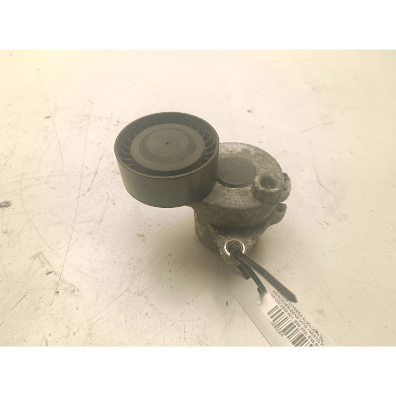 Recambio de tensor correa auxiliar para mercedes-benz vito / mixto furgón (w639) 115 cdi (639.601, 639.603, 639.605) referencia 