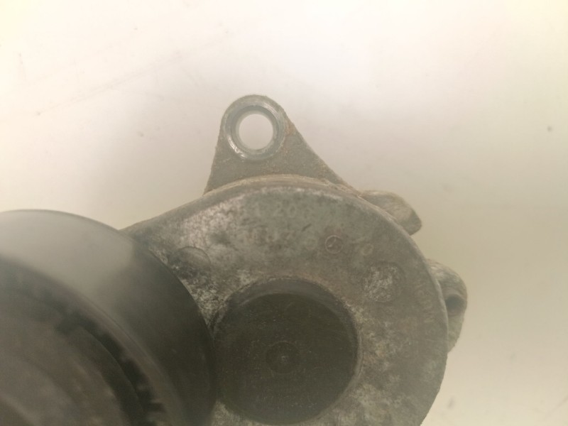 Recambio de tensor correa auxiliar para mercedes-benz vito / mixto furgón (w639) 115 cdi (639.601, 639.603, 639.605) referencia 