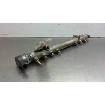 Recambio de rampa inyectora para volvo s60 berlina 2.4 d referencia OEM IAM 0445215023  