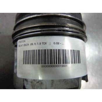 Recambio de piston para seat ibiza (6l1) 1.9 tdi referencia OEM IAM   116134