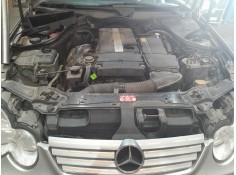 mercedes-benz clase c coupé (cl203) del año 2004 2