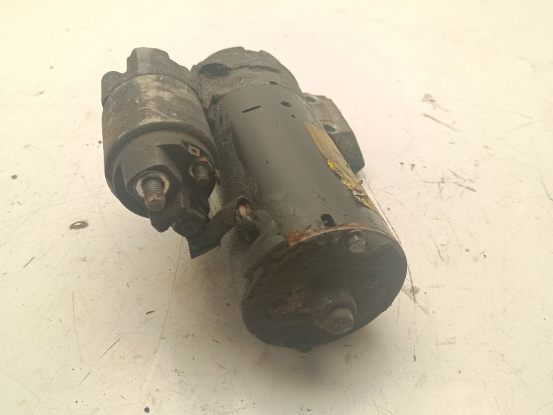 Recambio de motor arranque para bmw 1 (e87) 118 d referencia OEM IAM 13417823700  